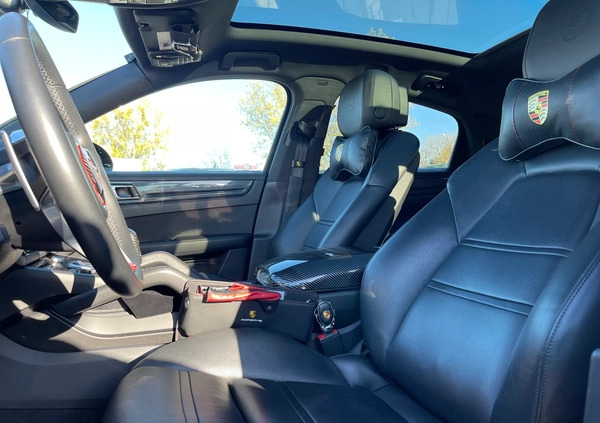 Porsche Cayenne cena 389000 przebieg: 19200, rok produkcji 2021 z Sławków małe 596